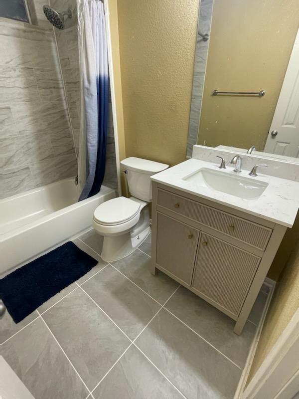Bathroom renovation